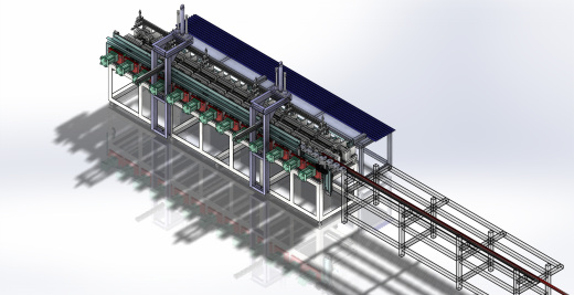 【G25】【STP】【转】自动上料冲压机缩略图